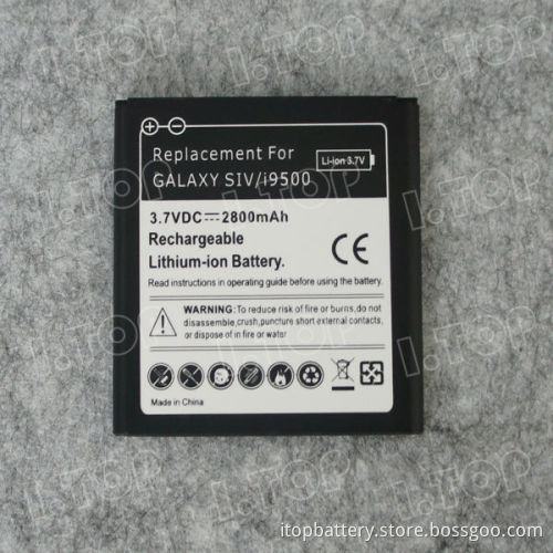 hot selling china mobile phone battery for samsung galaxy s4 i9500